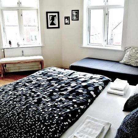 Kapelvej Apartments Kopenhagen Buitenkant foto
