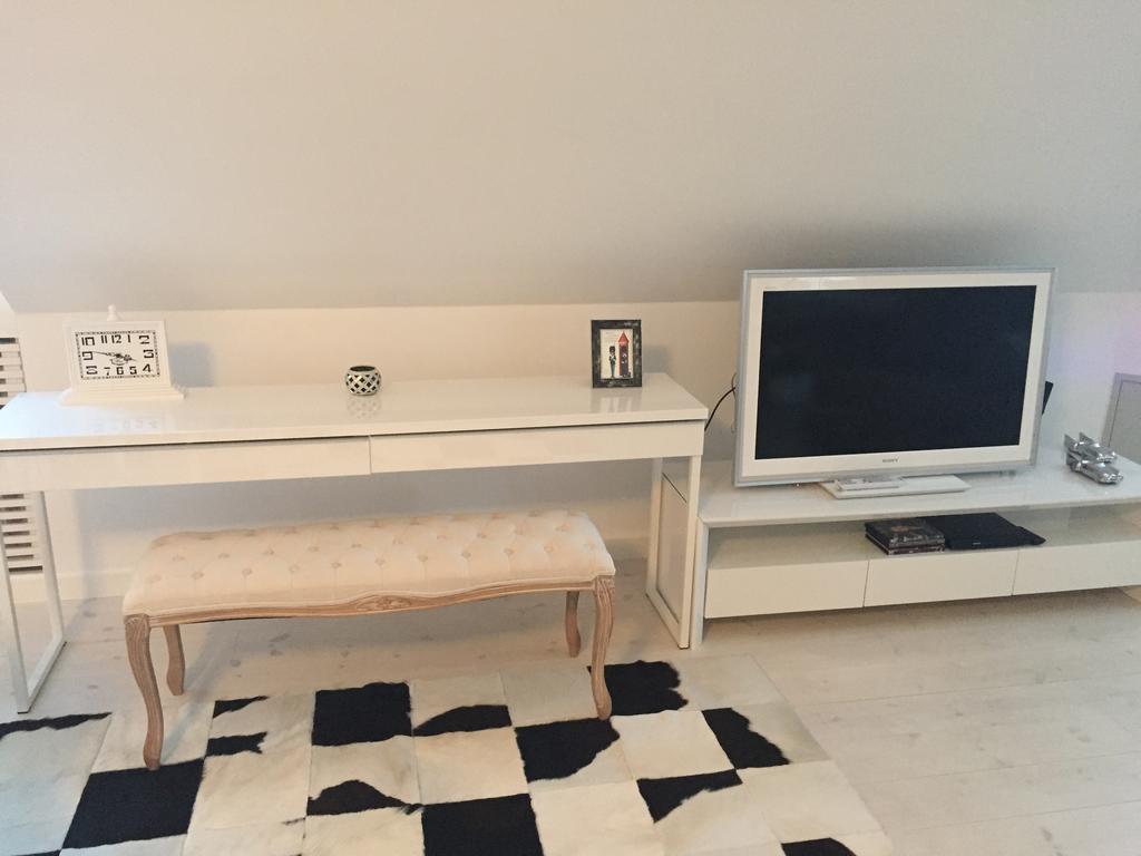 Kapelvej Apartments Kopenhagen Kamer foto