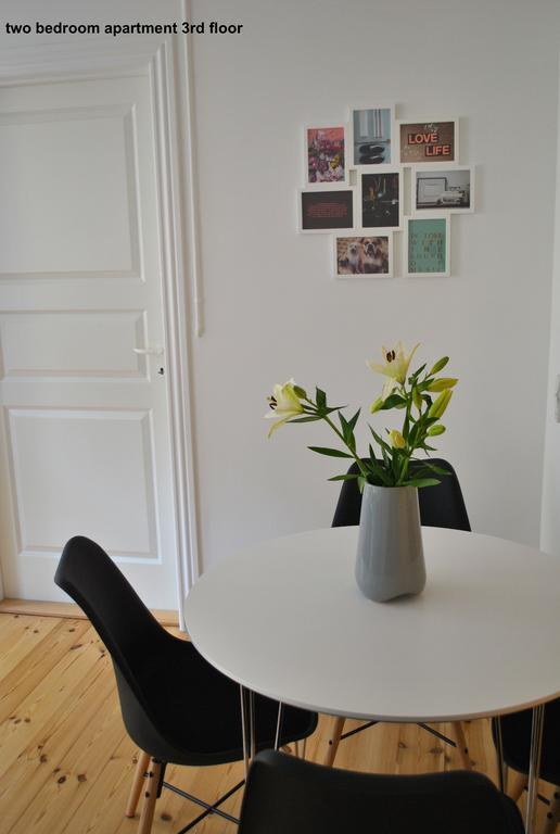Kapelvej Apartments Kopenhagen Kamer foto