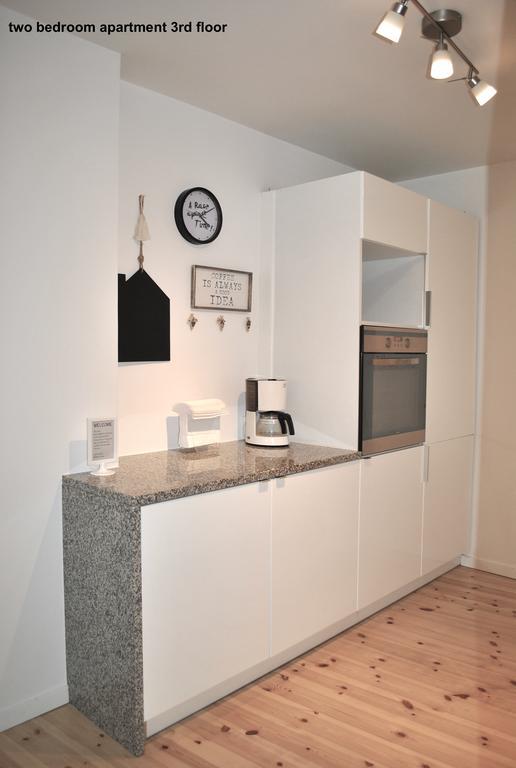 Kapelvej Apartments Kopenhagen Kamer foto