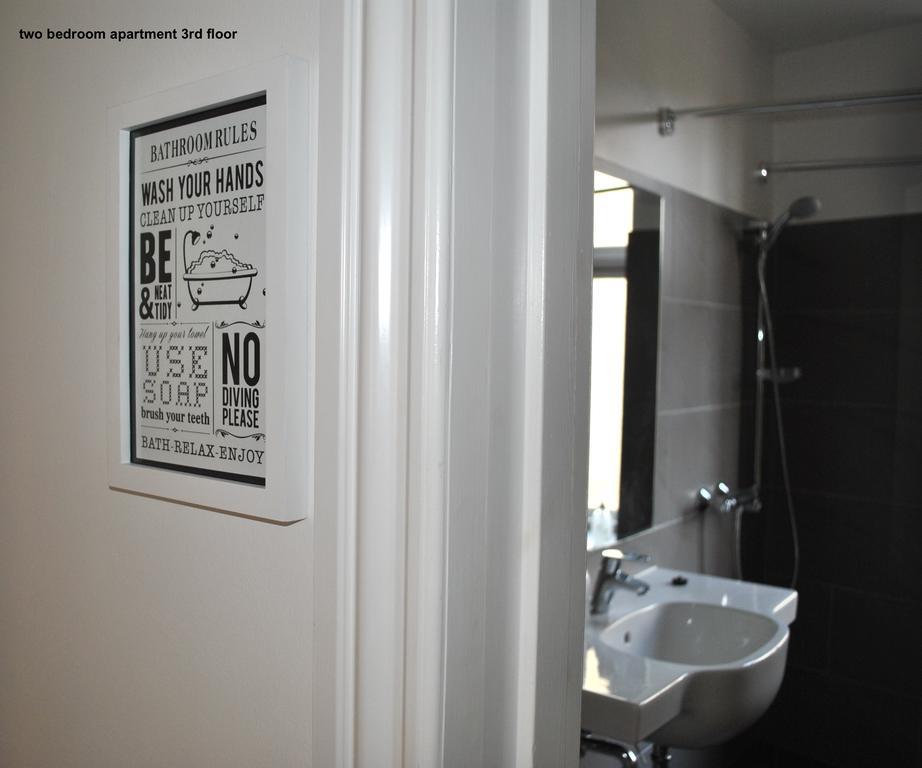 Kapelvej Apartments Kopenhagen Kamer foto