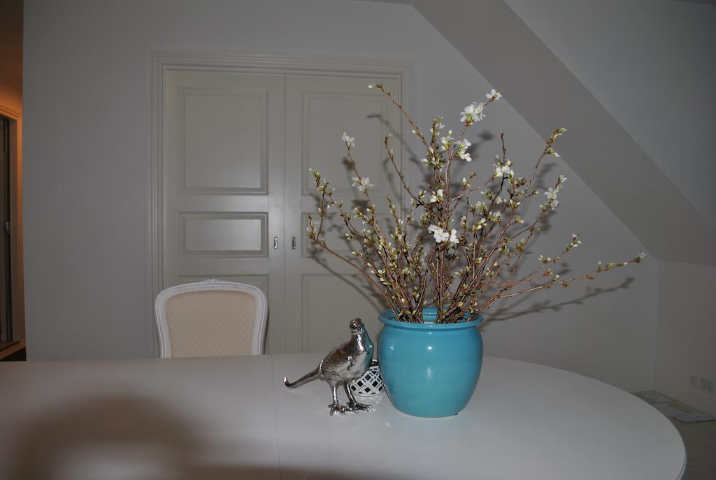 Kapelvej Apartments Kopenhagen Kamer foto