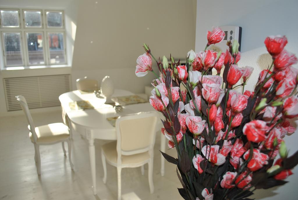 Kapelvej Apartments Kopenhagen Kamer foto