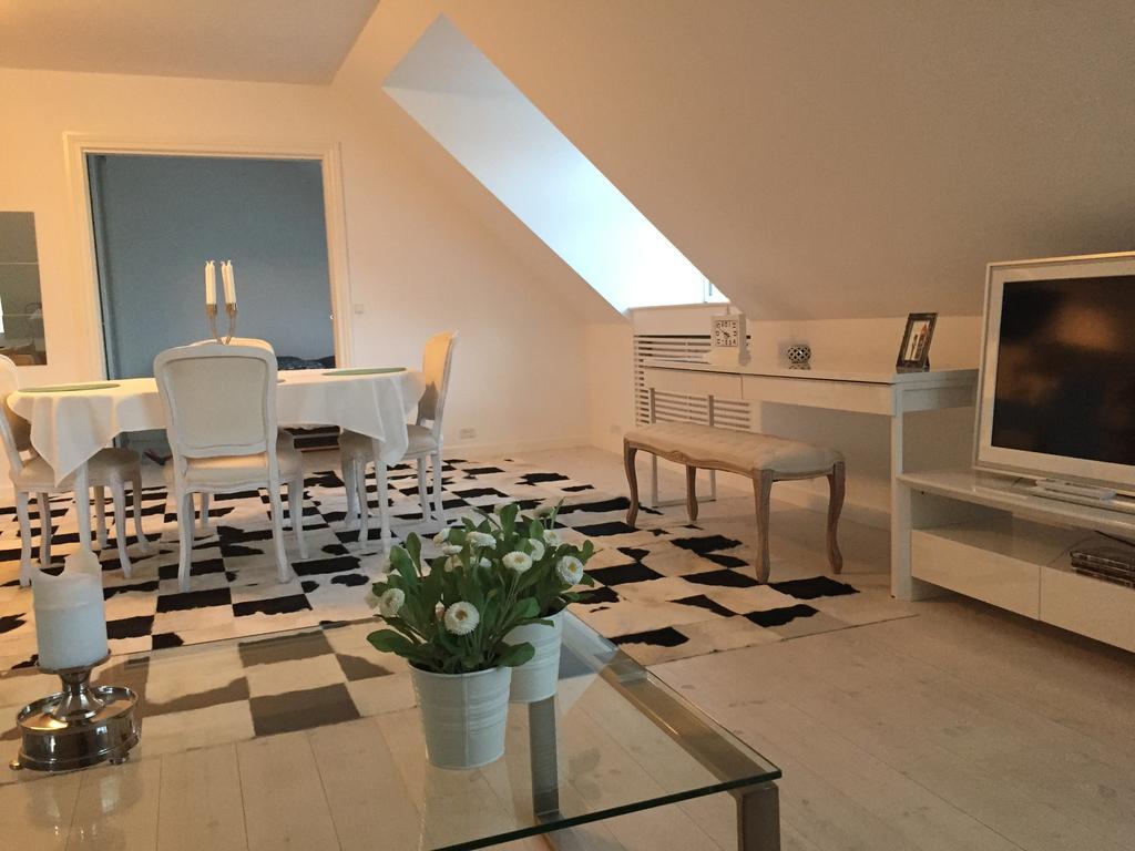 Kapelvej Apartments Kopenhagen Buitenkant foto