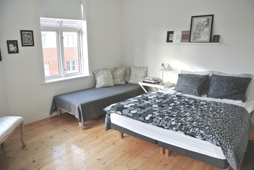 Kapelvej Apartments Kopenhagen Buitenkant foto