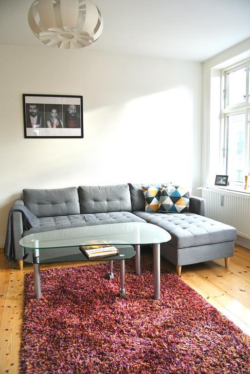 Kapelvej Apartments Kopenhagen Buitenkant foto