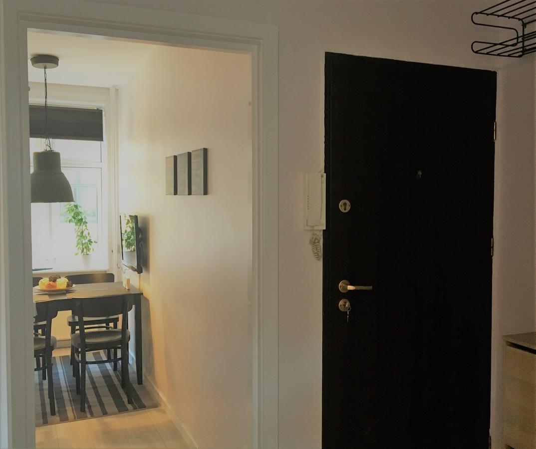 Kapelvej Apartments Kopenhagen Buitenkant foto