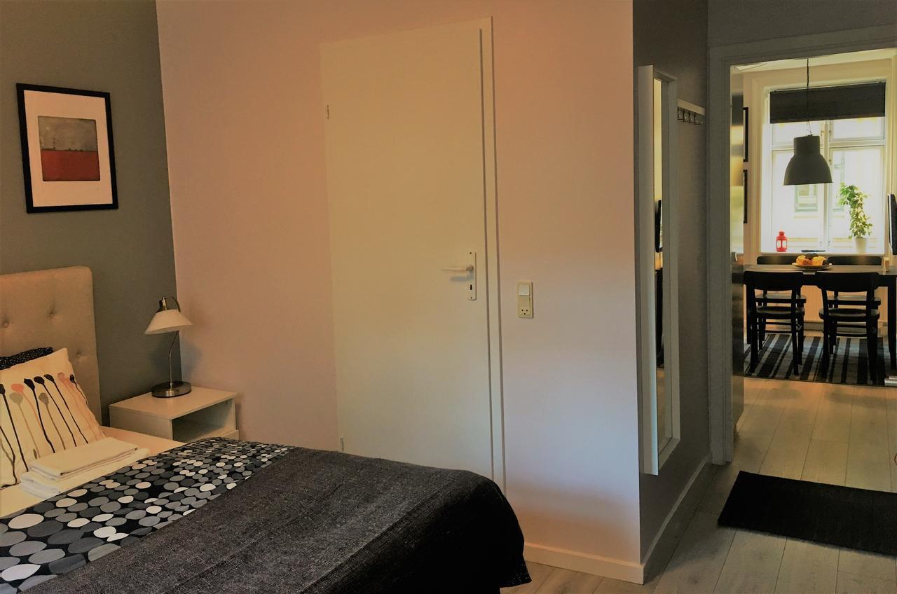 Kapelvej Apartments Kopenhagen Buitenkant foto