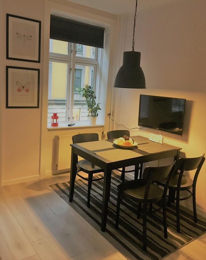 Kapelvej Apartments Kopenhagen Buitenkant foto