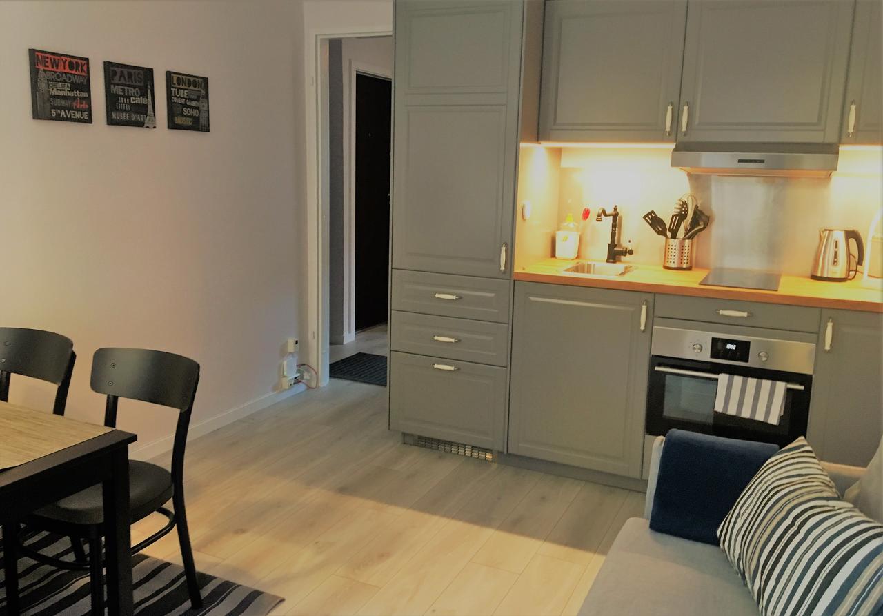 Kapelvej Apartments Kopenhagen Buitenkant foto