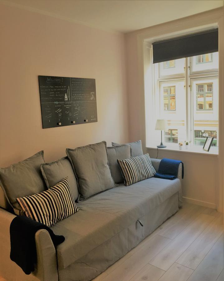 Kapelvej Apartments Kopenhagen Buitenkant foto