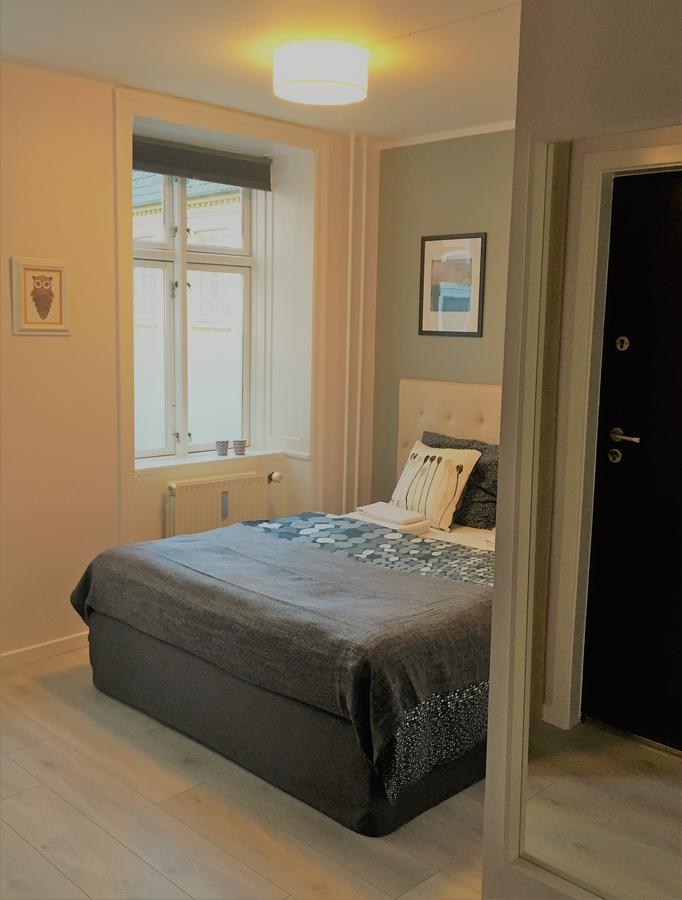 Kapelvej Apartments Kopenhagen Buitenkant foto