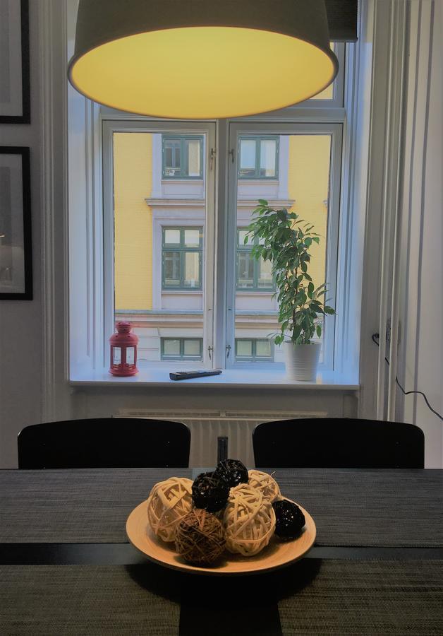 Kapelvej Apartments Kopenhagen Buitenkant foto