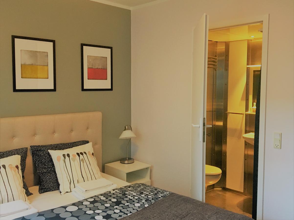 Kapelvej Apartments Kopenhagen Buitenkant foto