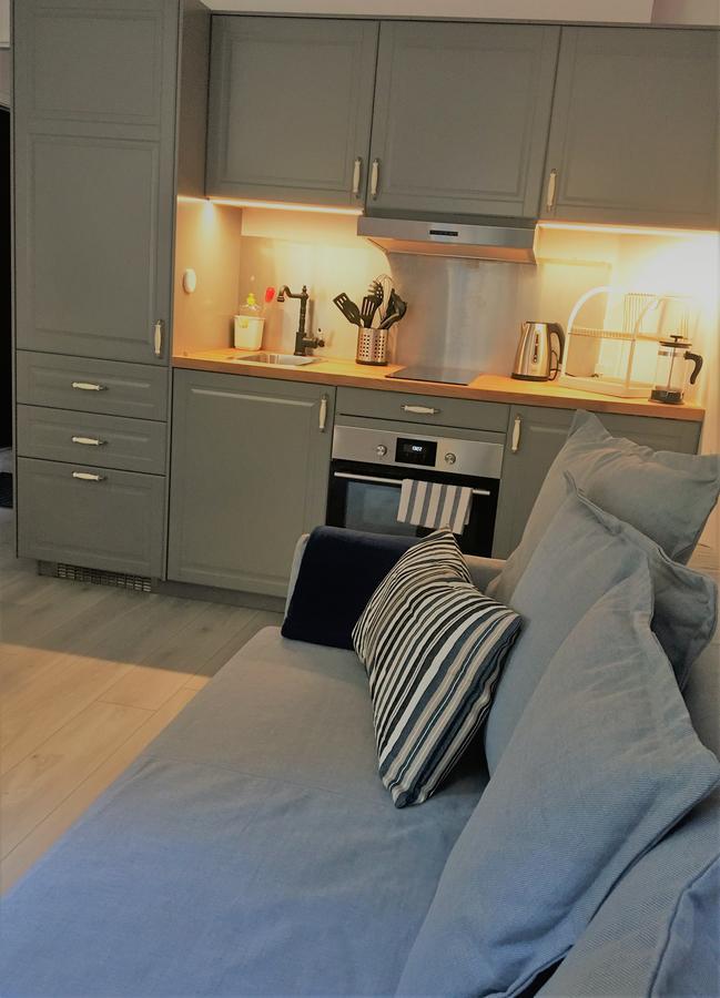 Kapelvej Apartments Kopenhagen Buitenkant foto
