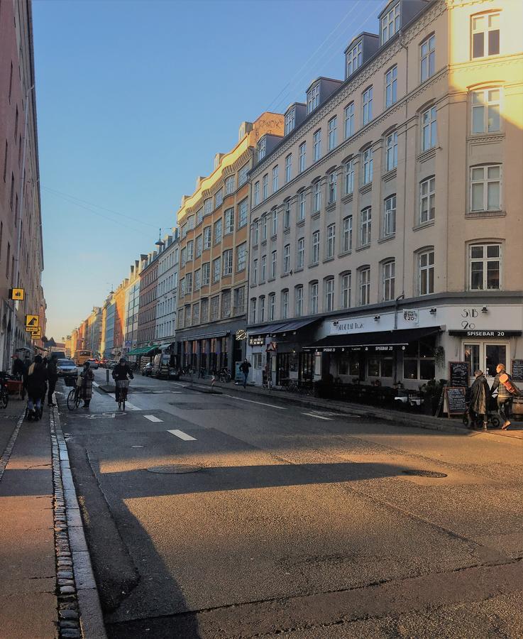 Kapelvej Apartments Kopenhagen Buitenkant foto