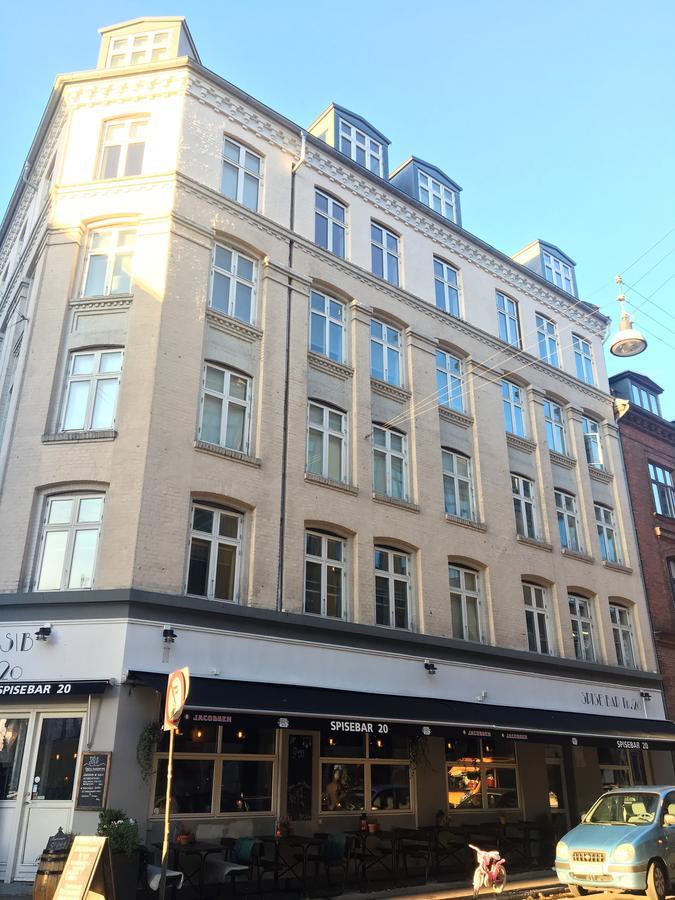 Kapelvej Apartments Kopenhagen Buitenkant foto
