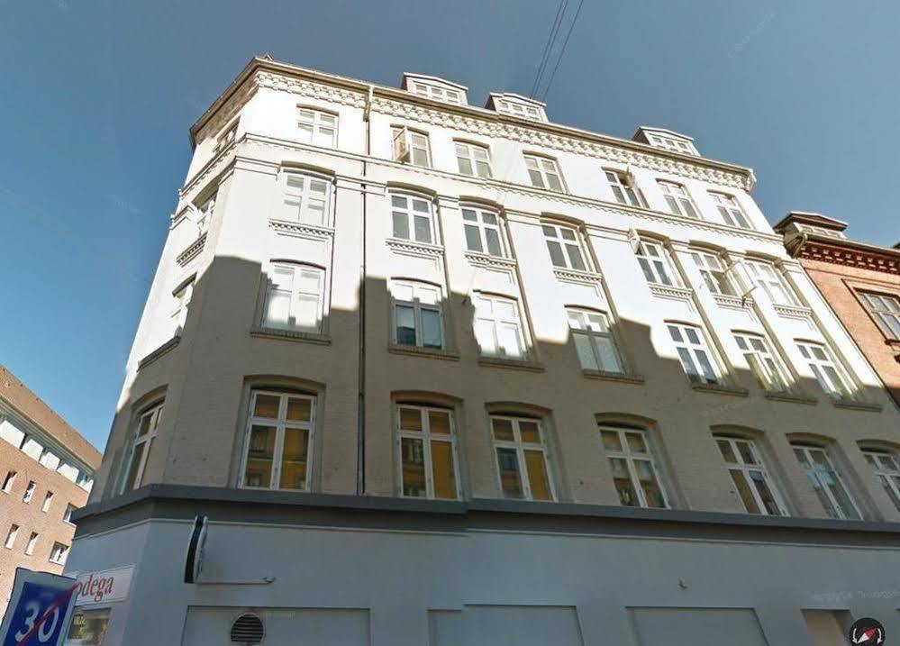 Kapelvej Apartments Kopenhagen Buitenkant foto