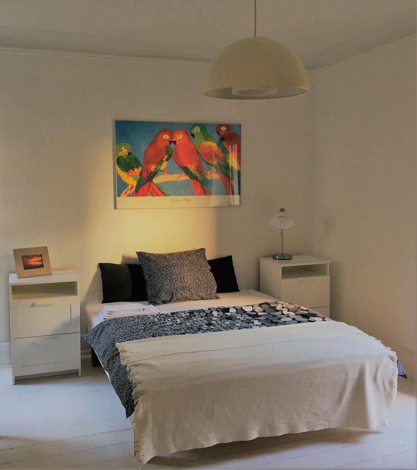 Kapelvej Apartments Kopenhagen Buitenkant foto