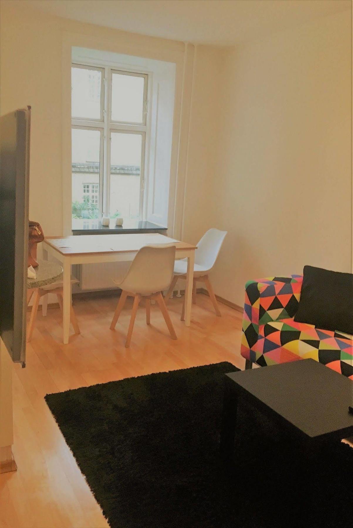 Kapelvej Apartments Kopenhagen Buitenkant foto